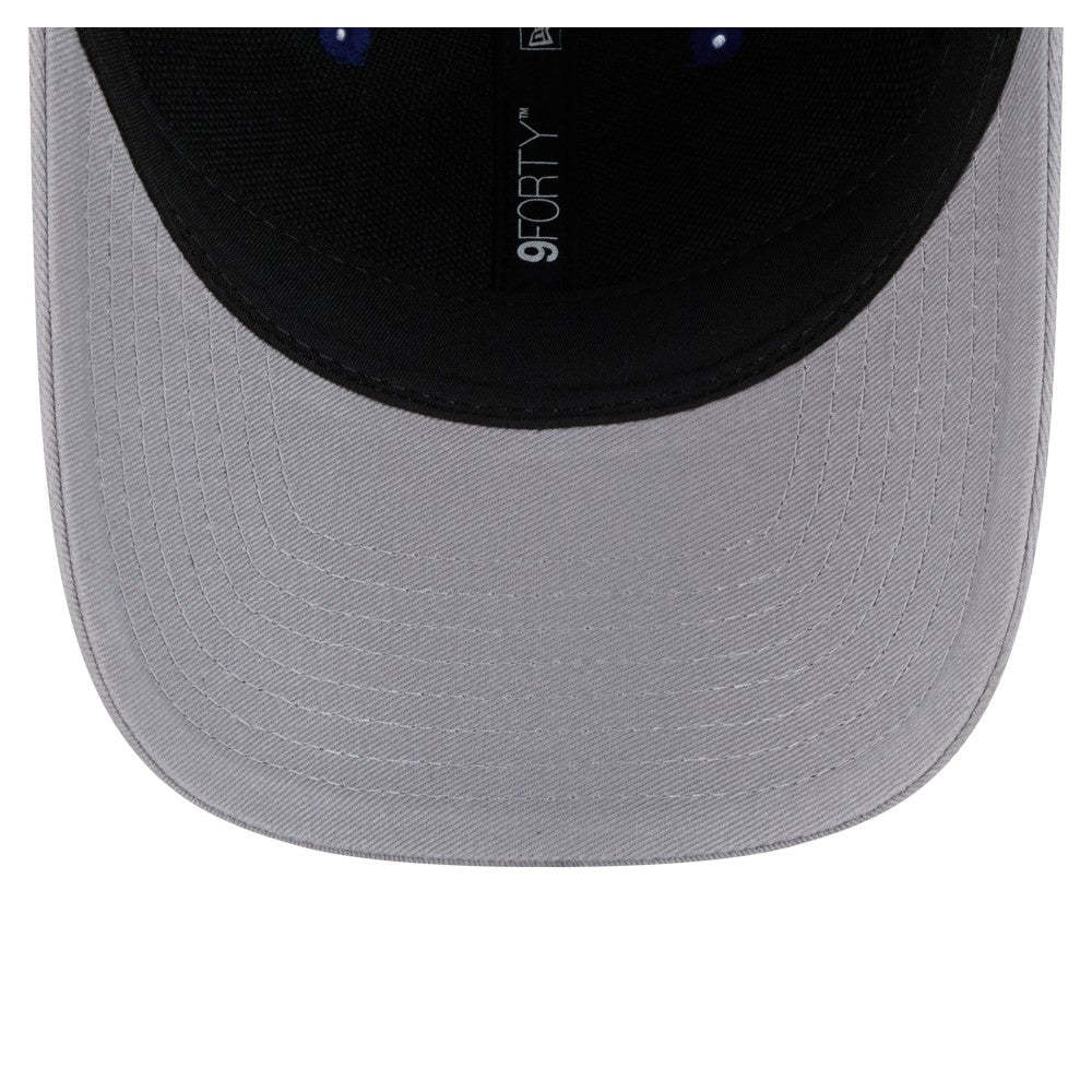 Los Angeles Dodgers New Era Team Loyal 9FORTY M-Crown Adjustable Hat | MLB Outlet