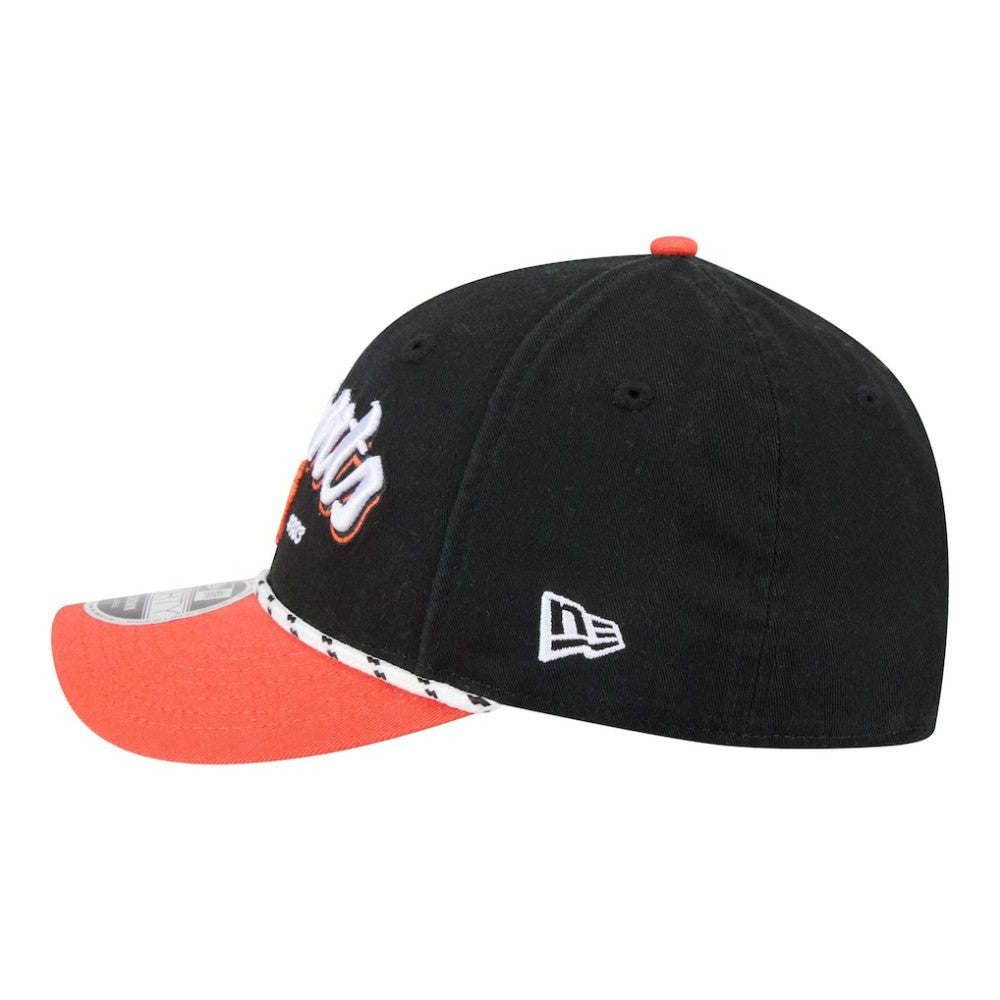 San Francisco Giants New Era Team Loyal 9FORTY M-Crown Adjustable Hat | MLB Shop