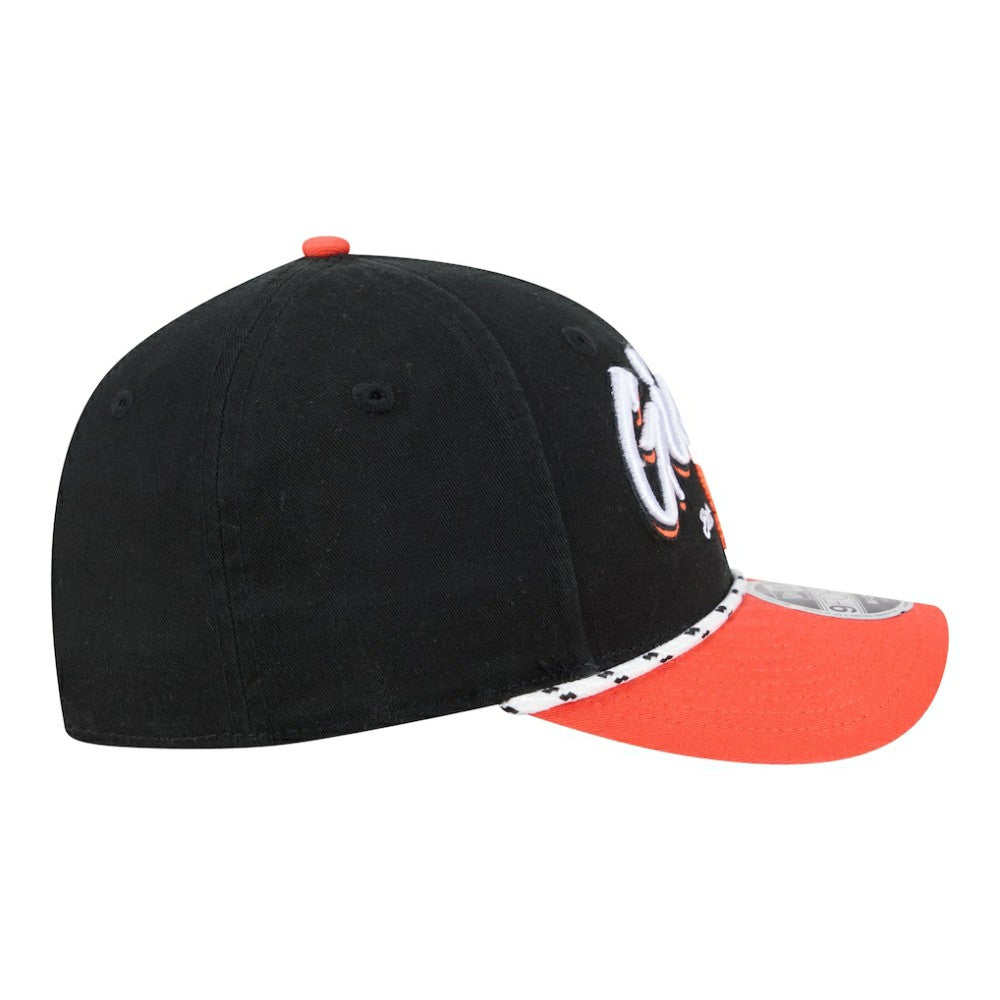 San Francisco Giants New Era Team Loyal 9FORTY M-Crown Adjustable Hat | MLB Shop