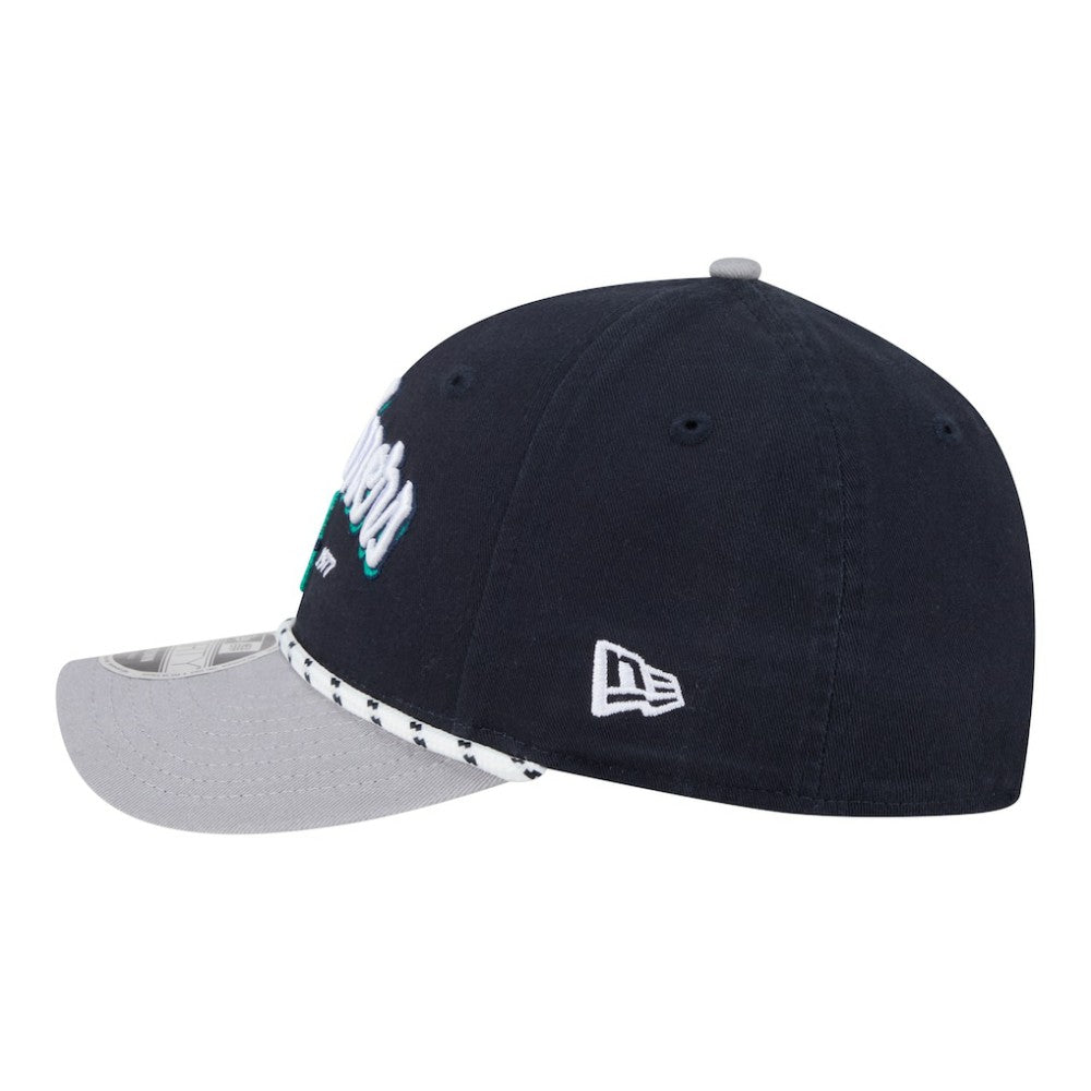 Seattle Mariners New Era Team Loyal 9FORTY M-Crown Adjustable Hat | MLB Near me