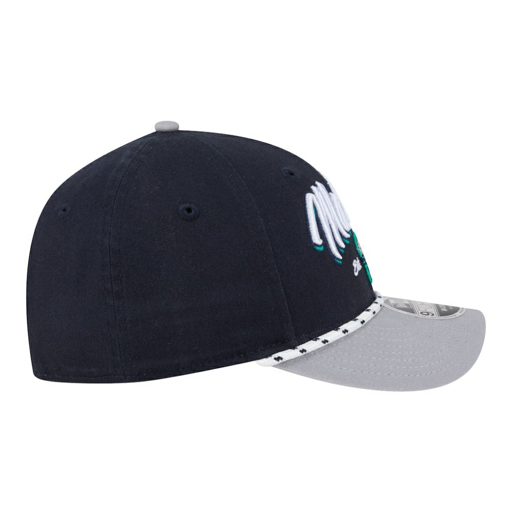 Seattle Mariners New Era Team Loyal 9FORTY M-Crown Adjustable Hat | MLB Near me