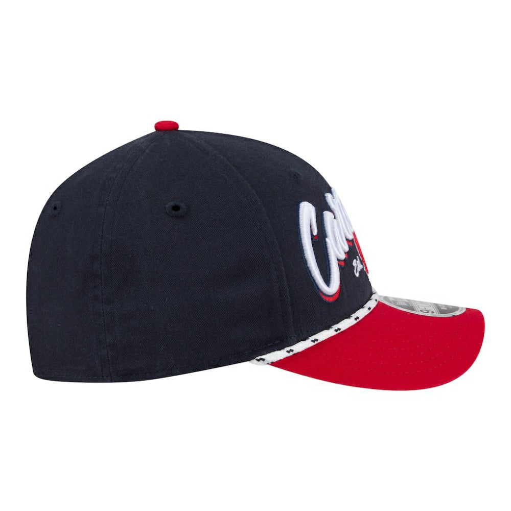 St. Louis Cardinals New Era Team Loyal 9FORTY M-Crown Adjustable Hat | MLB Near me