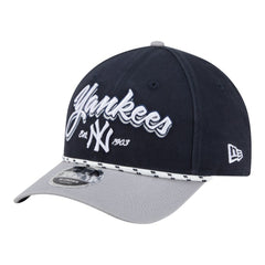New York Yankees New Era Team Loyal 9FORTY M-Crown Adjustable Hat | MLB For sale