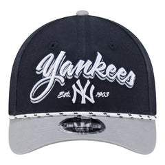 New York Yankees New Era Team Loyal 9FORTY M-Crown Adjustable Hat | MLB For sale