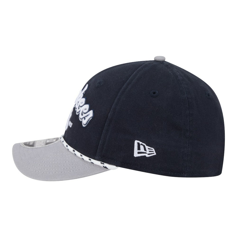 New York Yankees New Era Team Loyal 9FORTY M-Crown Adjustable Hat | MLB For sale