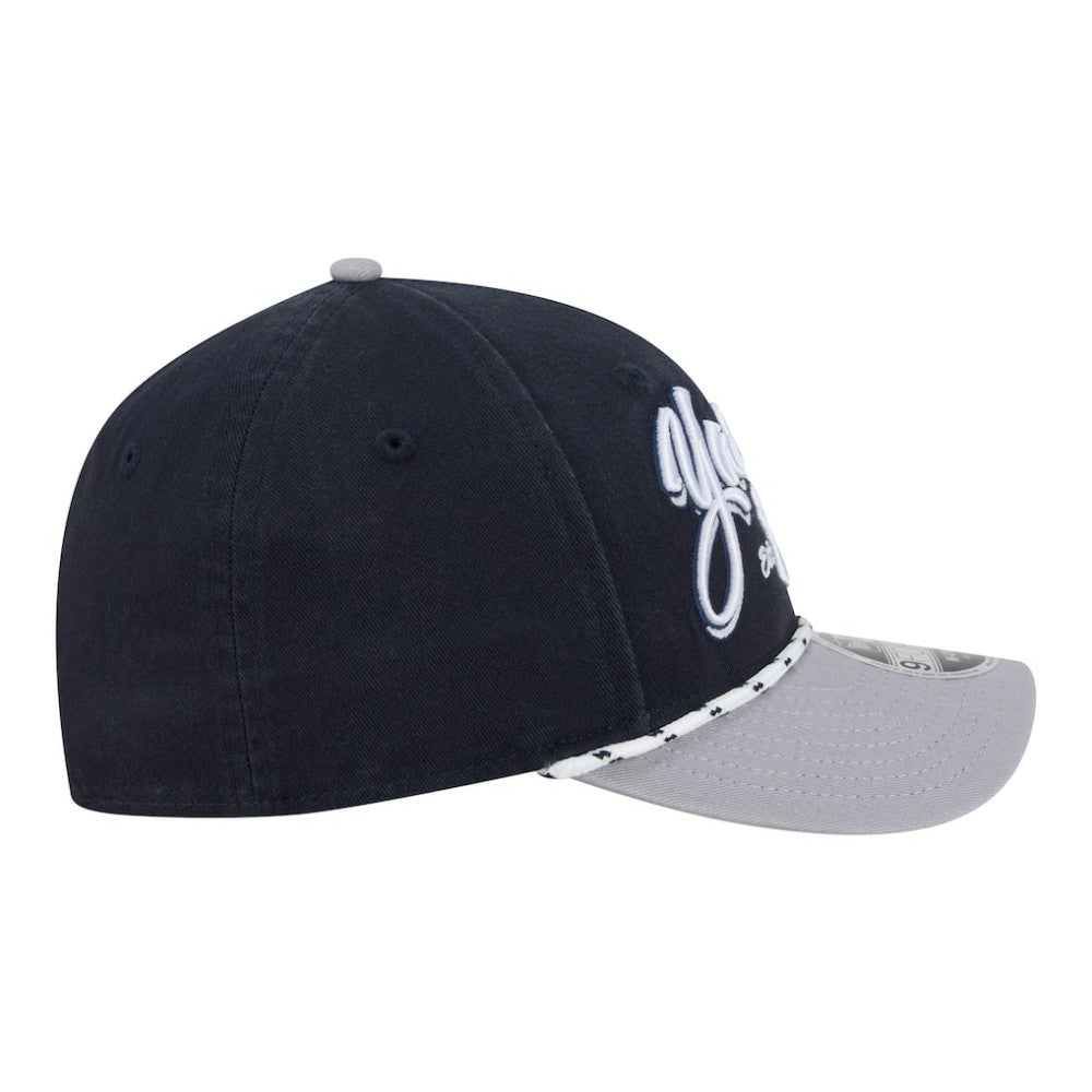 New York Yankees New Era Team Loyal 9FORTY M-Crown Adjustable Hat | MLB For sale