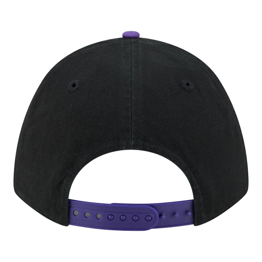 Colorado Rockies New Era Team Loyal 9FORTY M-Crown Adjustable Hat | MLB Discount