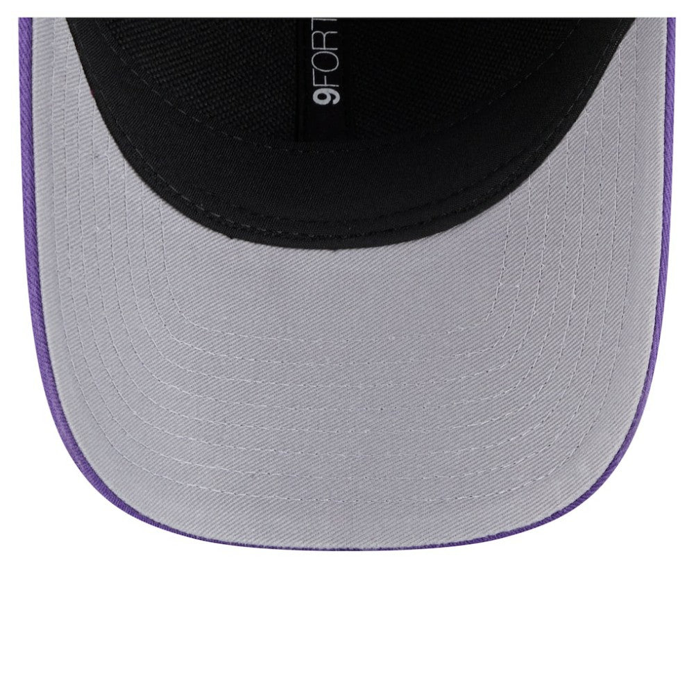 Colorado Rockies New Era Team Loyal 9FORTY M-Crown Adjustable Hat | MLB Discount
