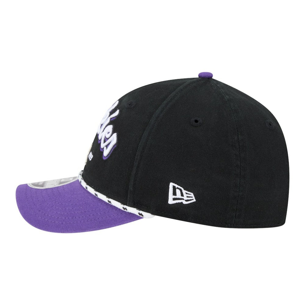 Colorado Rockies New Era Team Loyal 9FORTY M-Crown Adjustable Hat | MLB Discount