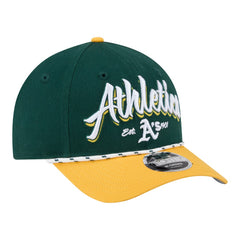 Athletics New Era Team Loyal 9FORTY M-Crown Adjustable Hat | MLB New