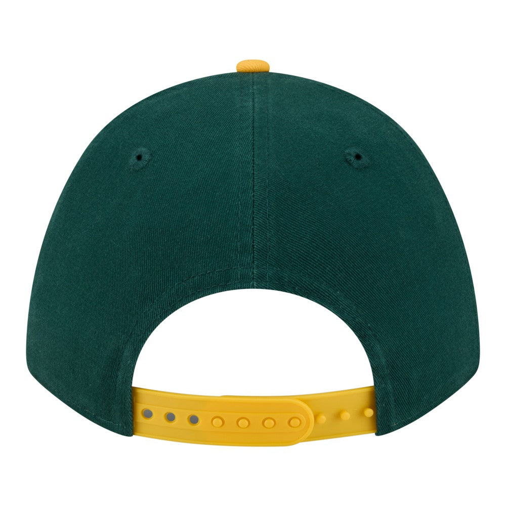 Athletics New Era Team Loyal 9FORTY M-Crown Adjustable Hat | MLB New