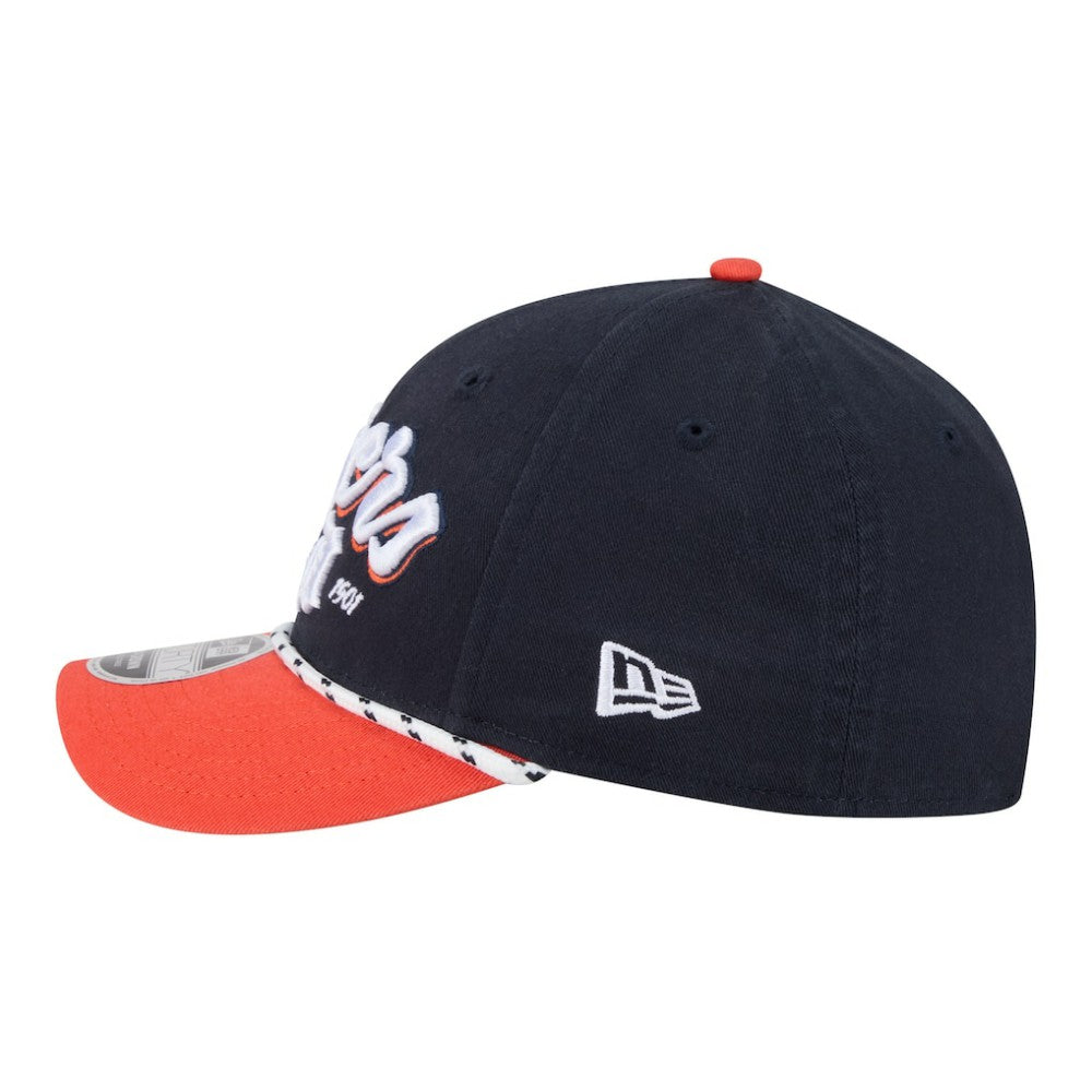 Detroit Tigers New Era Team Loyal 9FORTY M-Crown Adjustable Hat | MLB Discount