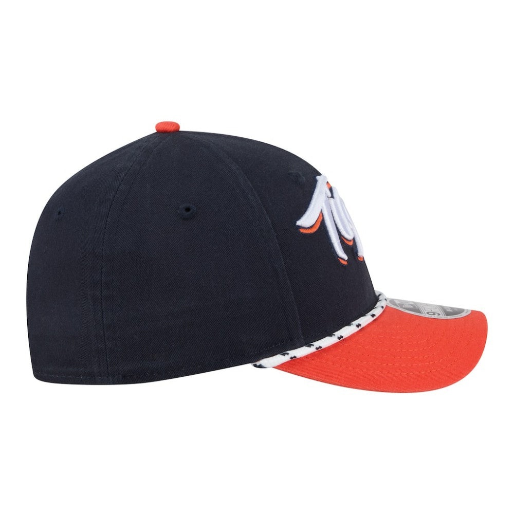 Detroit Tigers New Era Team Loyal 9FORTY M-Crown Adjustable Hat | MLB Discount