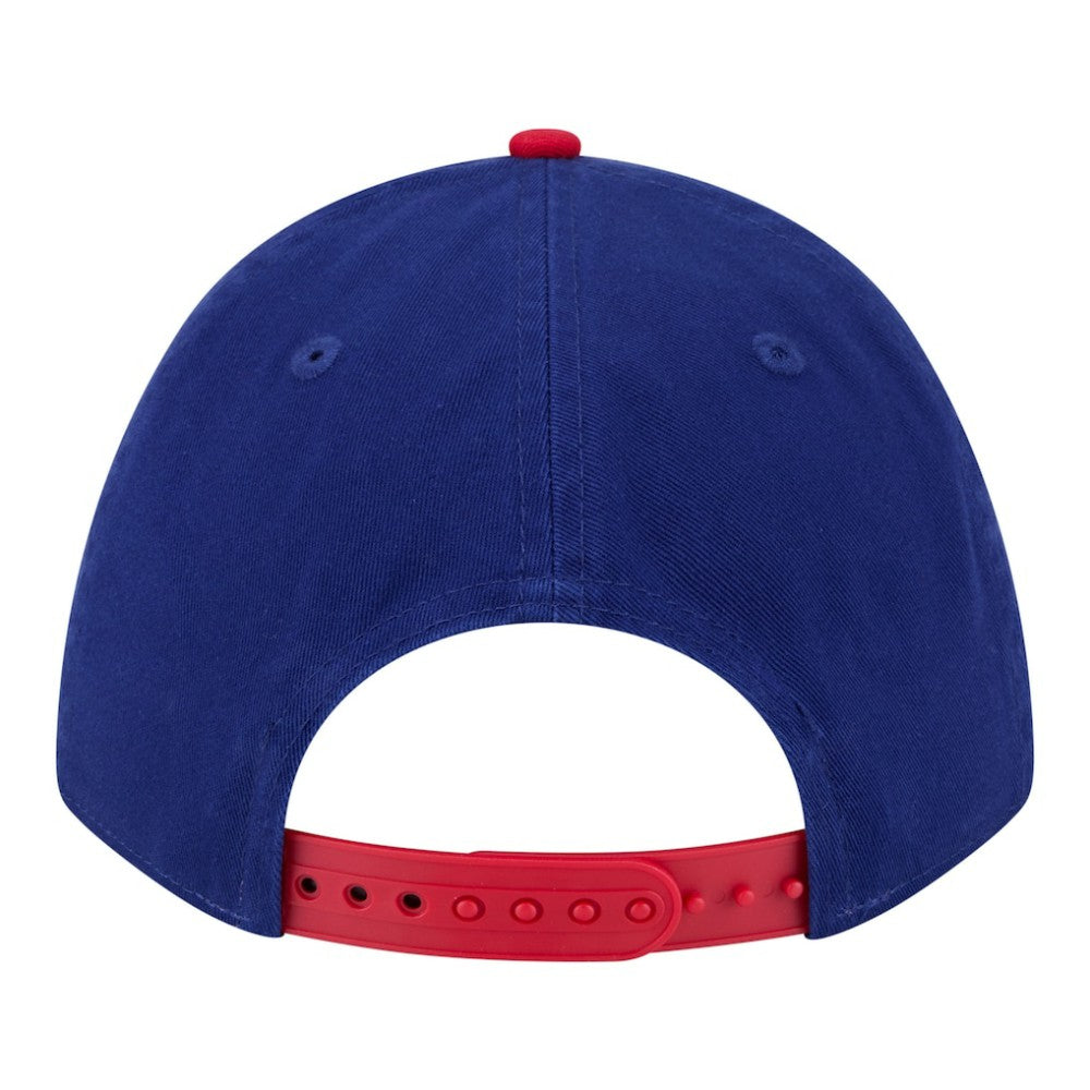 Philadelphia Phillies New Era Team Loyal 9FORTY M-Crown Adjustable Hat | MLB Near me