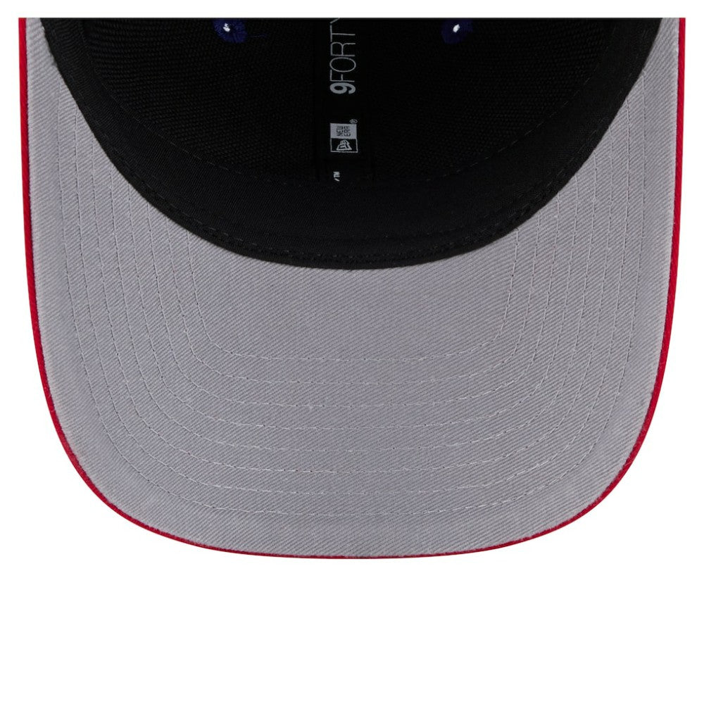 Philadelphia Phillies New Era Team Loyal 9FORTY M-Crown Adjustable Hat | MLB Near me