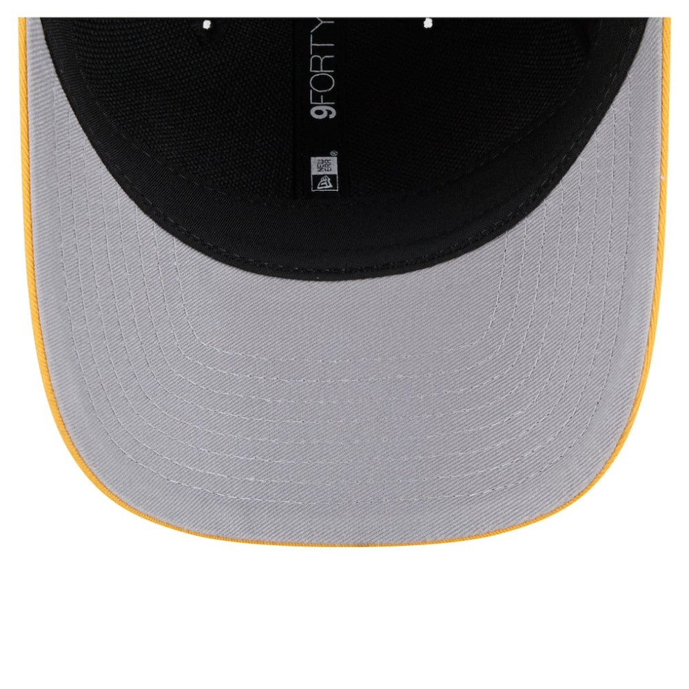 Pittsburgh Pirates New Era Team Loyal 9FORTY M-Crown Adjustable Hat | MLB US