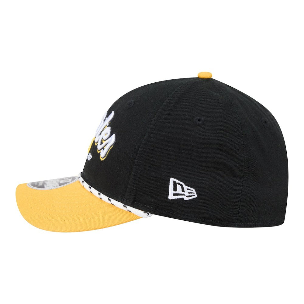 Pittsburgh Pirates New Era Team Loyal 9FORTY M-Crown Adjustable Hat | MLB US