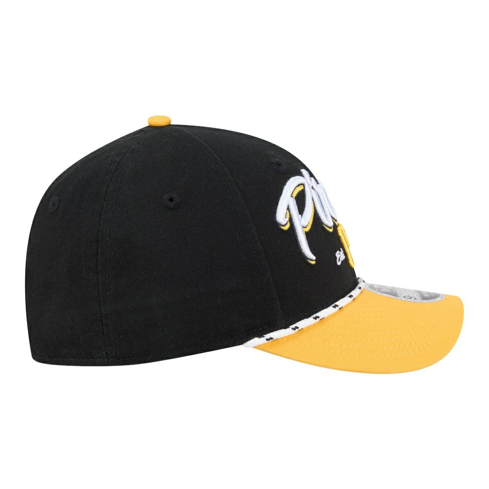 Pittsburgh Pirates New Era Team Loyal 9FORTY M-Crown Adjustable Hat | MLB US