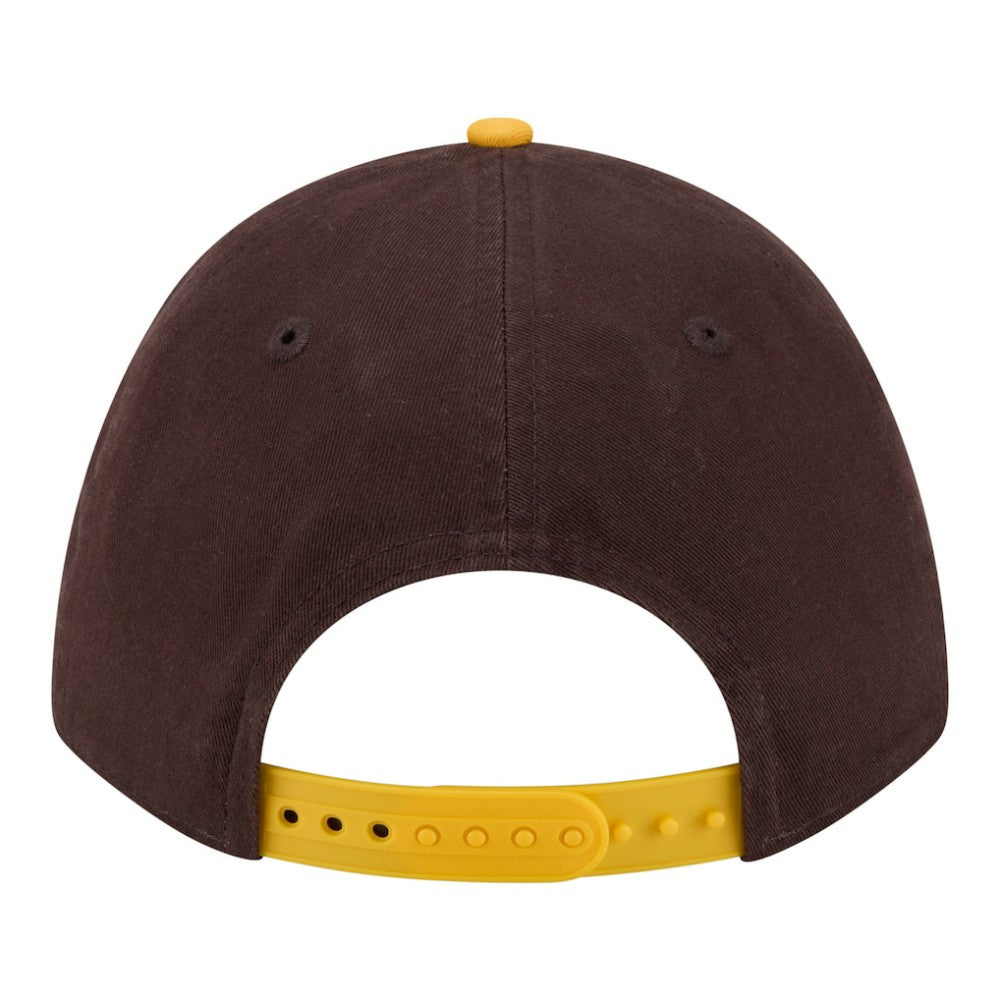 San Diego Padres New Era Team Loyal 9FORTY M-Crown Adjustable Hat | MLB US