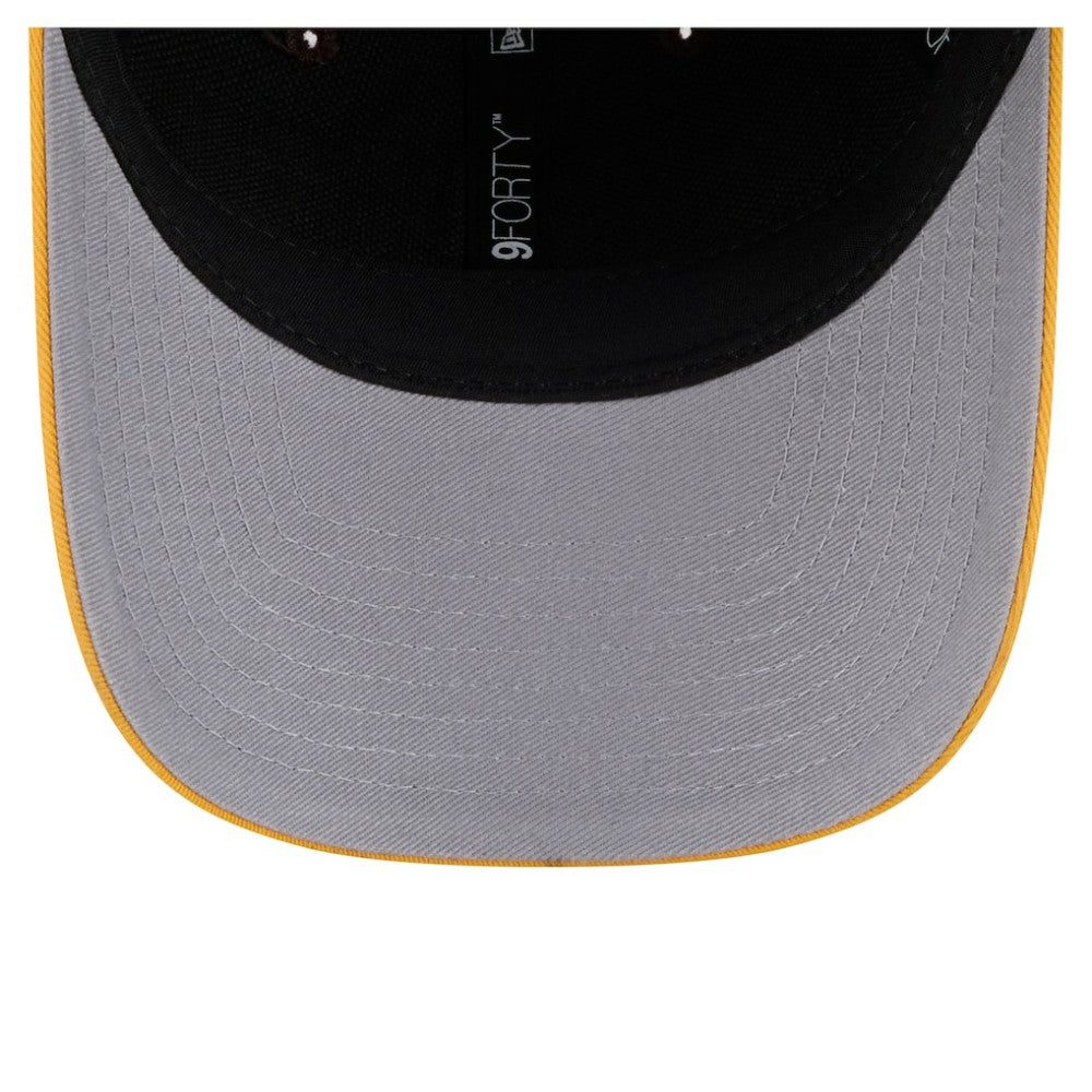 San Diego Padres New Era Team Loyal 9FORTY M-Crown Adjustable Hat | MLB US