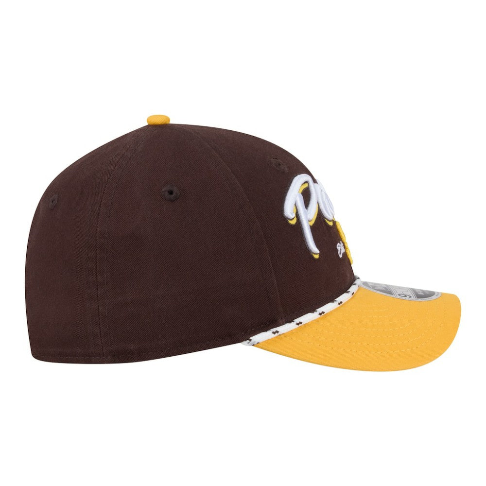 San Diego Padres New Era Team Loyal 9FORTY M-Crown Adjustable Hat | MLB US