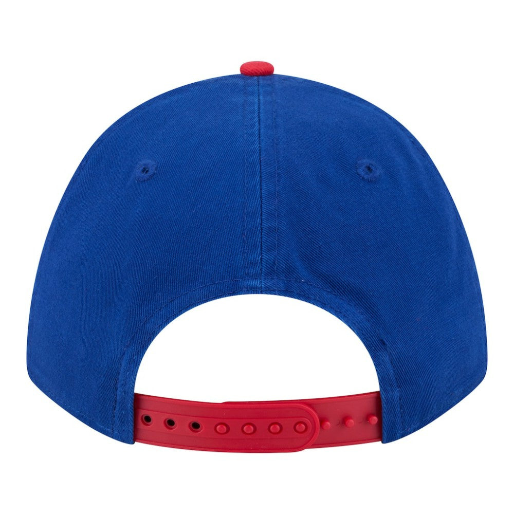 Chicago Cubs New Era Team Loyal 9FORTY M-Crown Adjustable Hat | MLB Shop