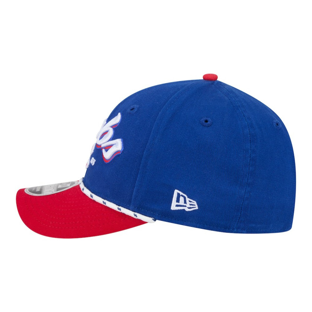 Chicago Cubs New Era Team Loyal 9FORTY M-Crown Adjustable Hat | MLB Shop