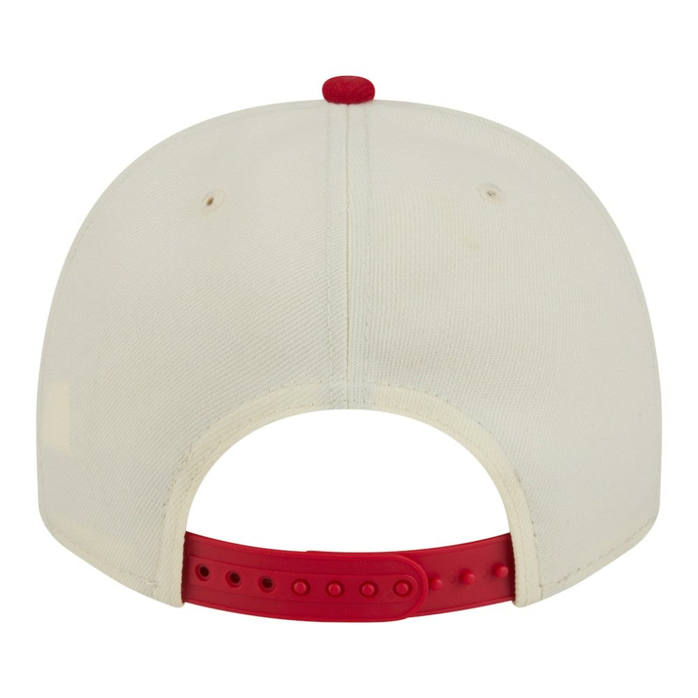 Washington Nationals New Era Throwback Tri-Hit A-Frame 9FIFTY Adjustable Hat | MLB Online