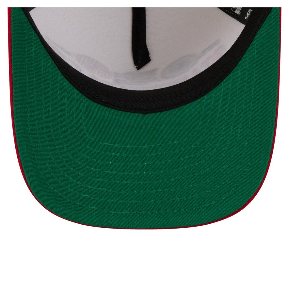 Washington Nationals New Era Throwback Tri-Hit A-Frame 9FIFTY Adjustable Hat | MLB Online