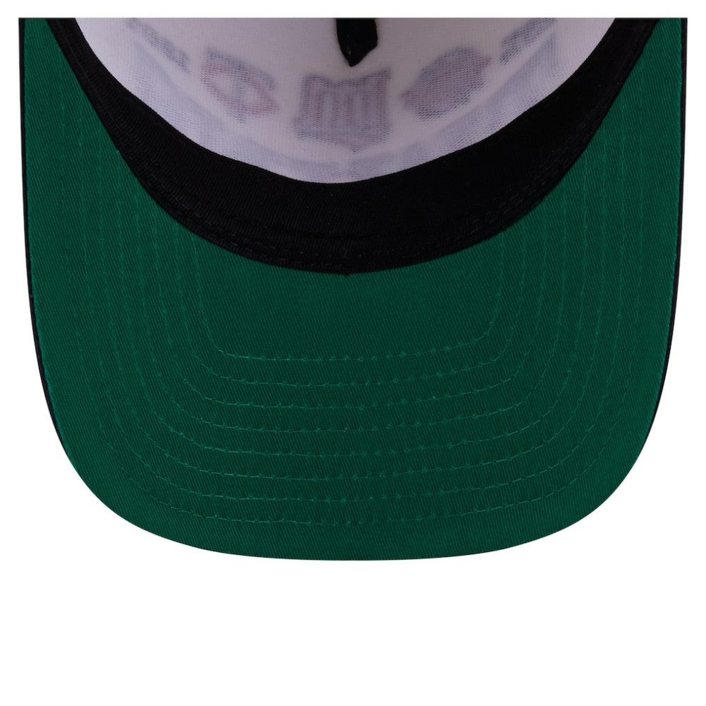 Minnesota Twins New Era Throwback Tri-Hit A-Frame 9FIFTY Adjustable Hat | MLB For sale