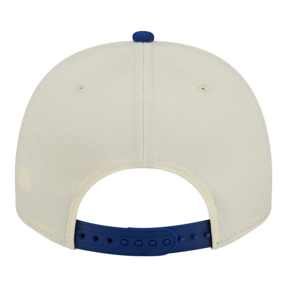 New York Mets New Era Throwback Tri-Hit A-Frame 9FIFTY Adjustable Hat | MLB Outlet