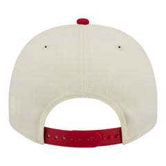 Cincinnati Reds New Era Throwback Tri-Hit A-Frame 9FIFTY Adjustable Hat | MLB New