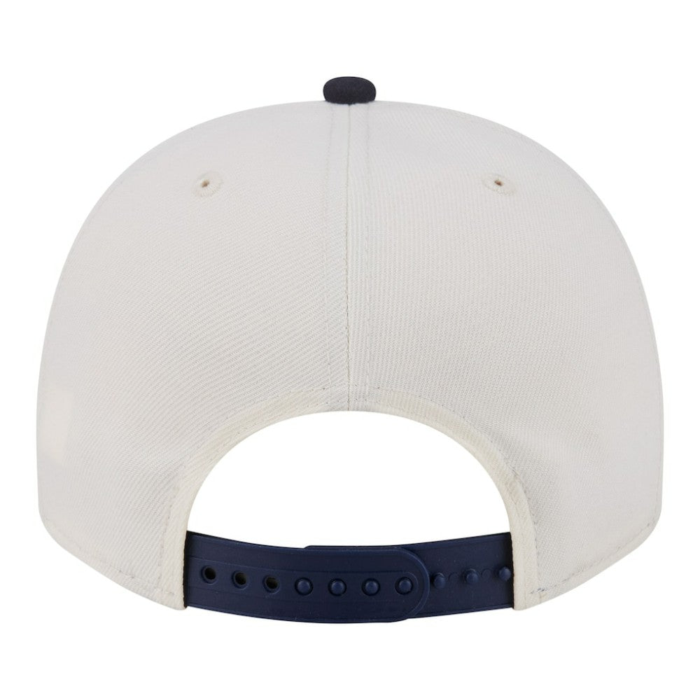 New York Yankees New Era Throwback Tri-Hit A-Frame 9FIFTY Adjustable Hat | MLB Online