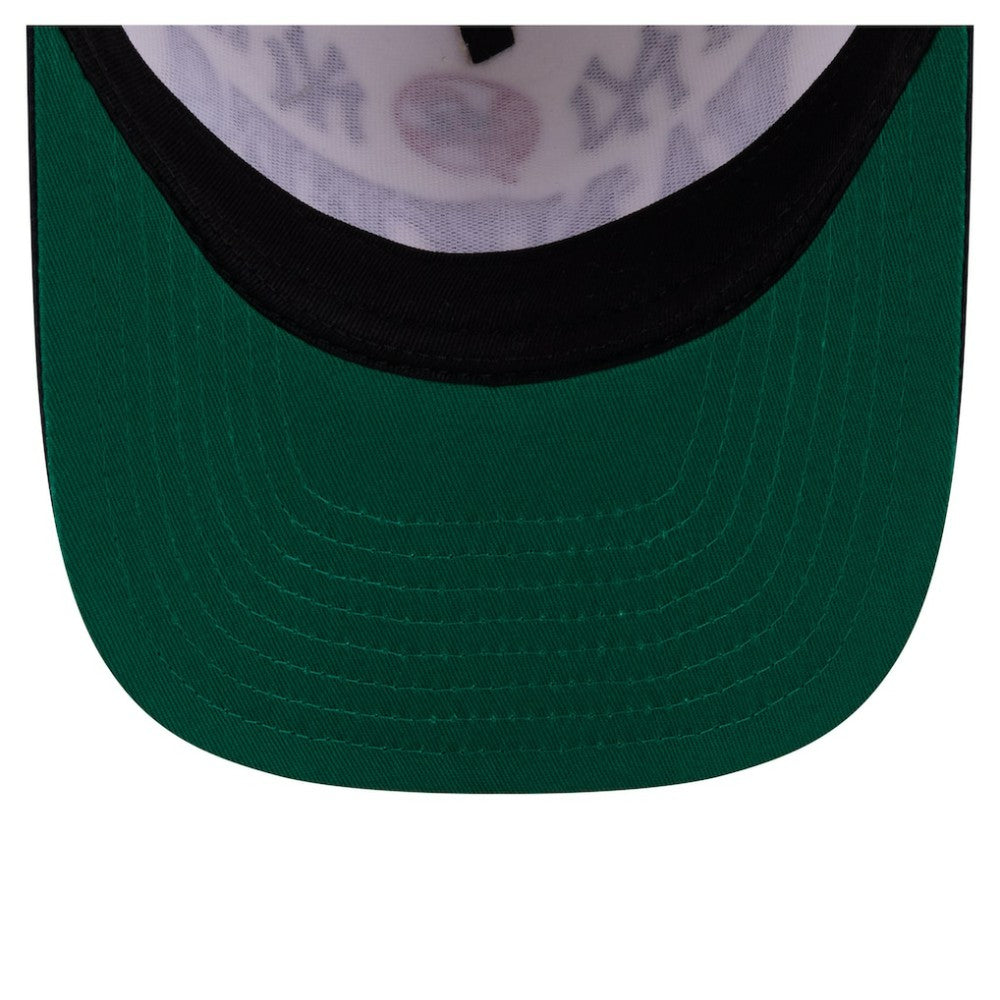 New York Yankees New Era Throwback Tri-Hit A-Frame 9FIFTY Adjustable Hat | MLB Online