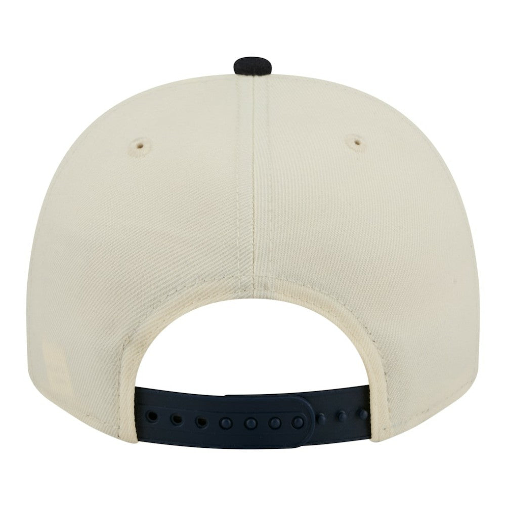 Detroit Tigers New Era Throwback Tri-Hit A-Frame 9FIFTY Adjustable Hat | MLB On Sale