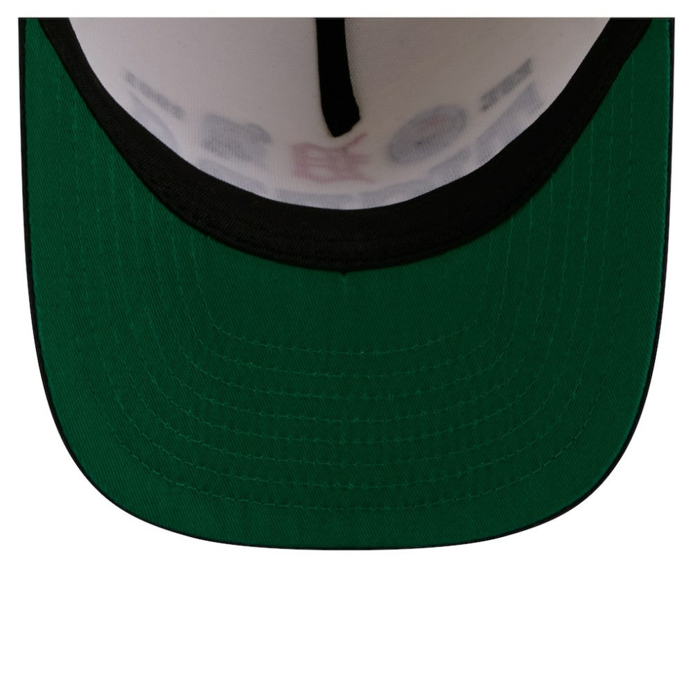 Detroit Tigers New Era Throwback Tri-Hit A-Frame 9FIFTY Adjustable Hat | MLB On Sale
