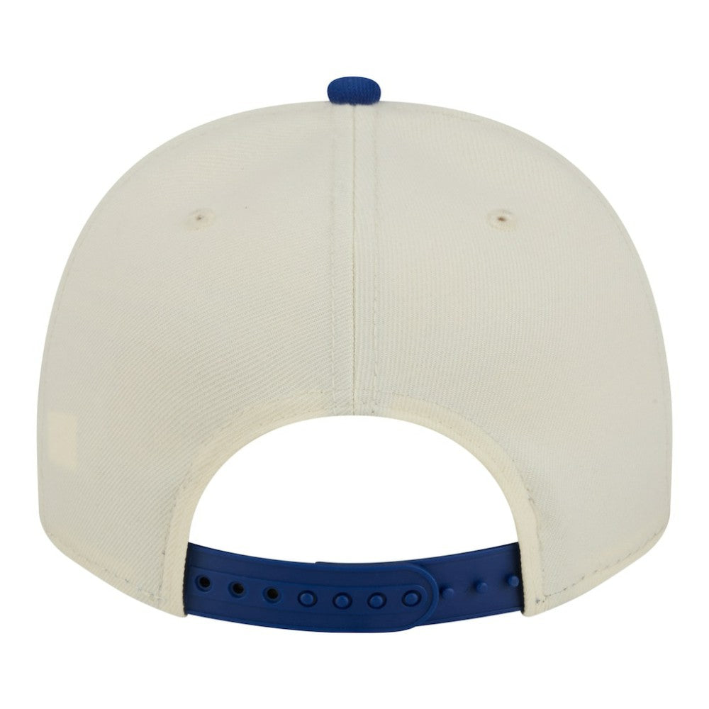 Toronto Blue Jays New Era Throwback Tri-Hit A-Frame 9FIFTY Adjustable Hat | MLB Shop