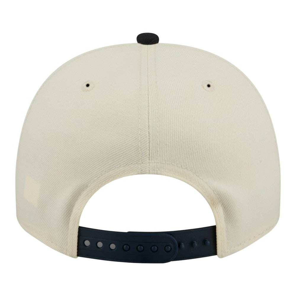 Boston Red Sox New Era Throwback Tri-Hit A-Frame 9FIFTY Adjustable Hat | MLB Shop