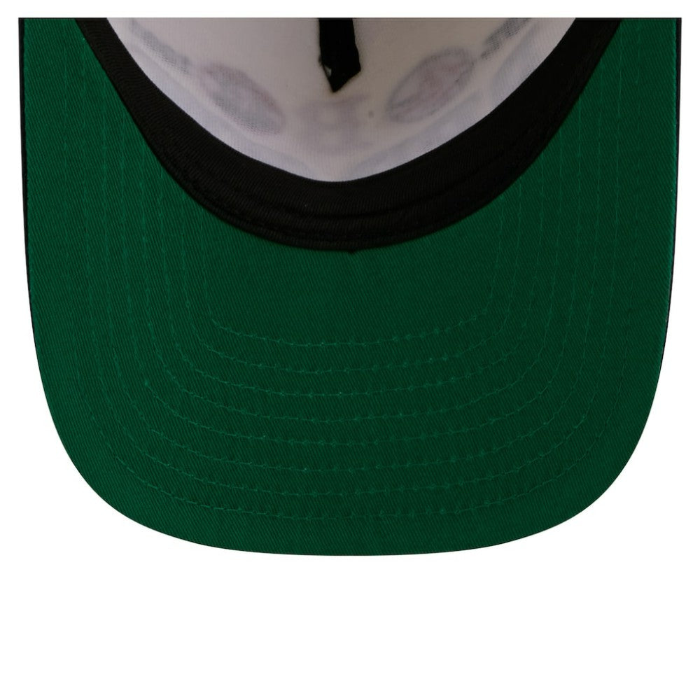 Boston Red Sox New Era Throwback Tri-Hit A-Frame 9FIFTY Adjustable Hat | MLB Shop