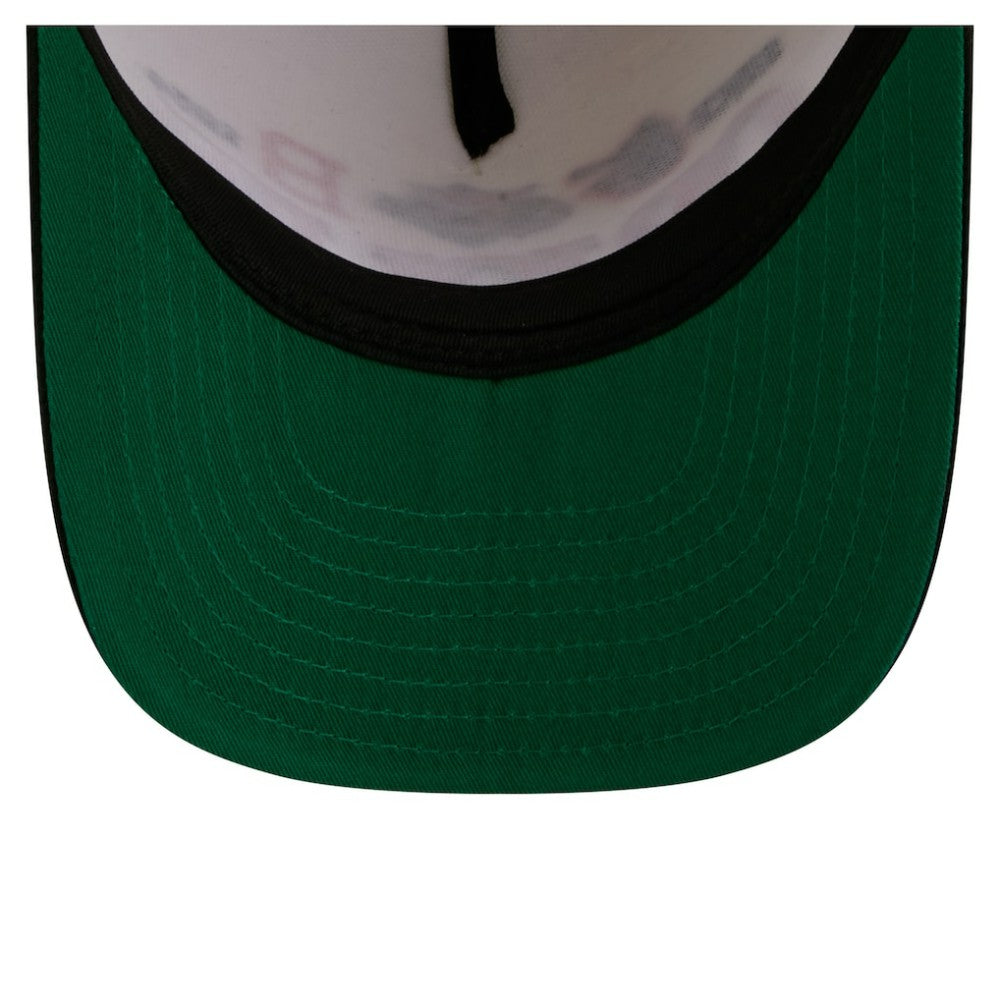Baltimore Orioles New Era Throwback Tri-Hit A-Frame 9FIFTY Adjustable Hat | MLB Shop