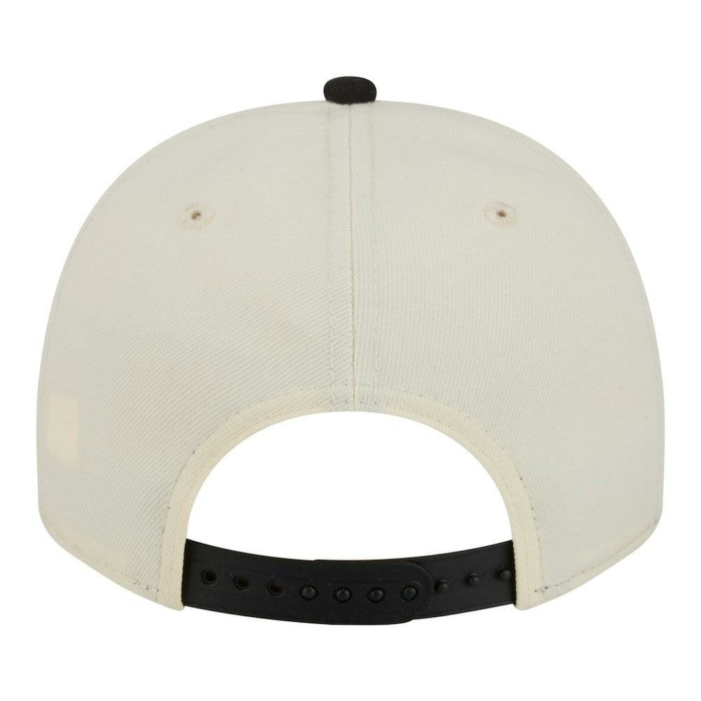 San Francisco Giants New Era Throwback Tri-Hit A-Frame 9FIFTY Adjustable Hat | MLB Outlet