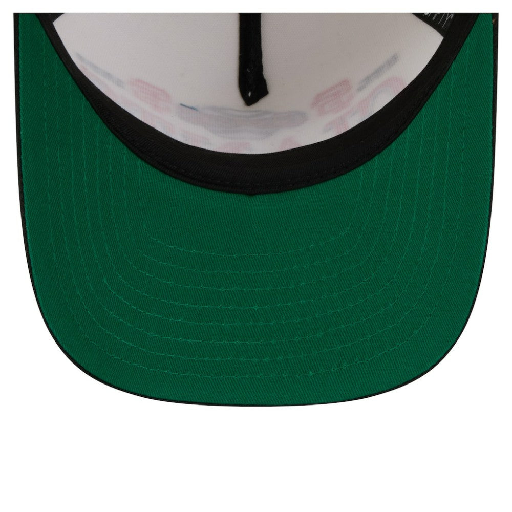 San Francisco Giants New Era Throwback Tri-Hit A-Frame 9FIFTY Adjustable Hat | MLB Outlet