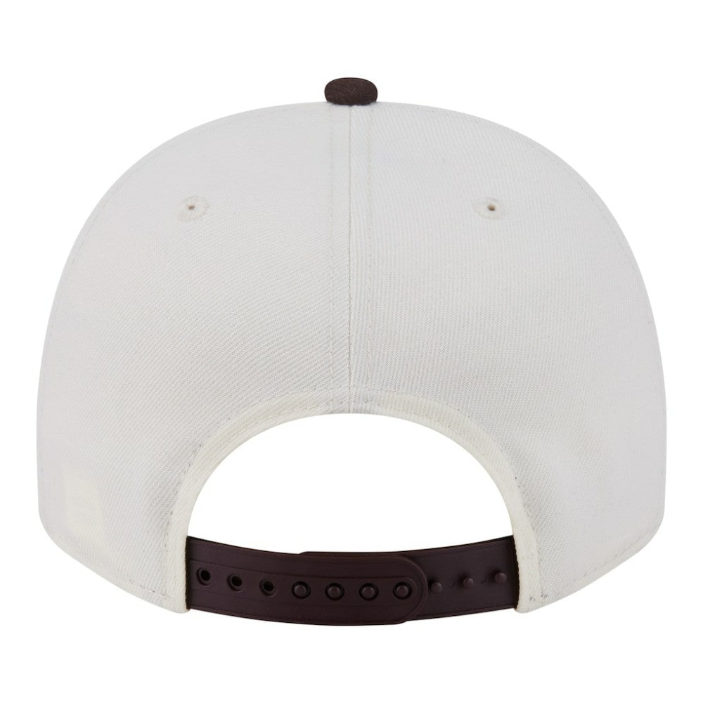 San Diego Padres New Era Throwback Tri-Hit A-Frame 9FIFTY Adjustable Hat | MLB Near me