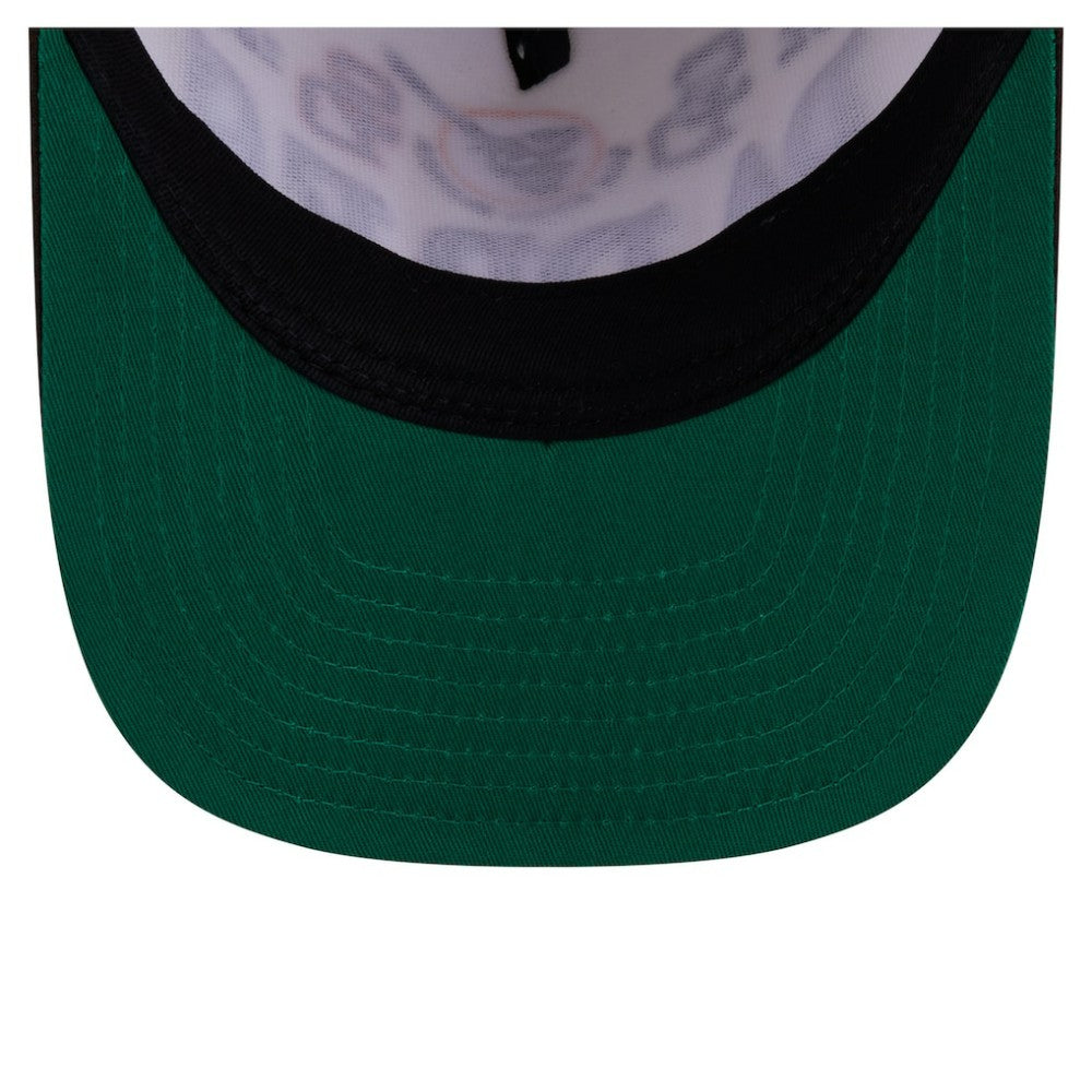 San Diego Padres New Era Throwback Tri-Hit A-Frame 9FIFTY Adjustable Hat | MLB Near me