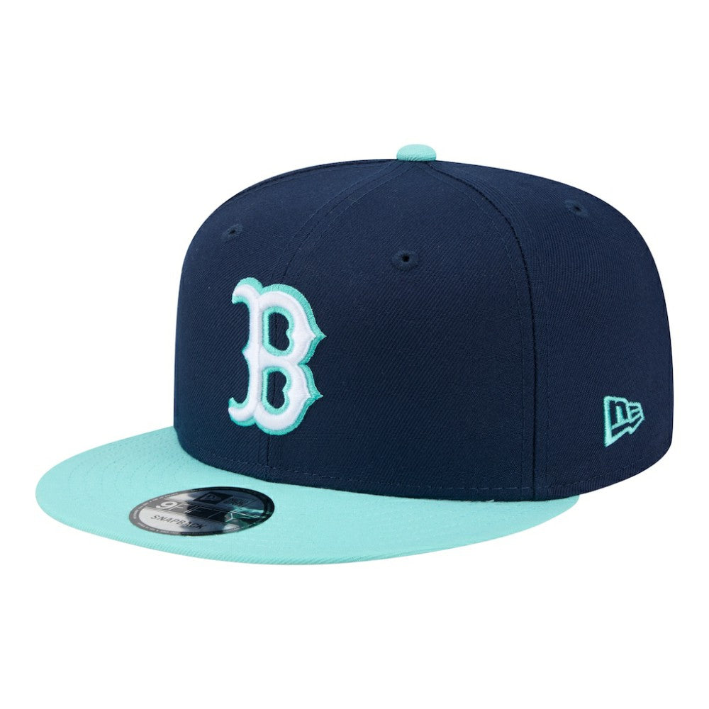 Boston Red Sox New Era Two-Tone Color Pack 9FIFTY Snapback Hat | MLB Near me