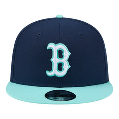 Boston Red Sox New Era Two-Tone Color Pack 9FIFTY Snapback Hat | MLB Near me