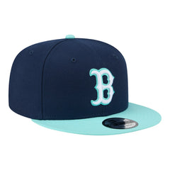Boston Red Sox New Era Two-Tone Color Pack 9FIFTY Snapback Hat | MLB Near me