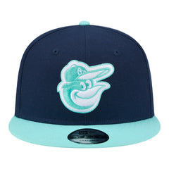 Baltimore Orioles New Era Two-Tone Color Pack 9FIFTY Snapback Hat | MLB New