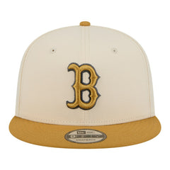 Boston Red Sox New Era Two-Tone Color Pack 9FIFTY Snapback Hat | MLB Outlet