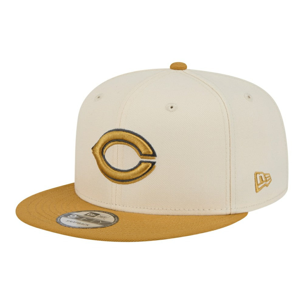 Cincinnati Reds New Era 2-Tone Color Pack 9FIFTY Snapback Hat | MLB Near me